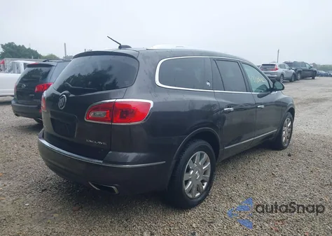 2016 Buick Enclave Leather from USA, damaged, VIN 5GAKRBKD1GJ333906